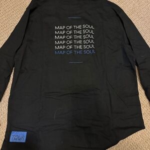 BTS Map of the Soul Longsleeve shirt